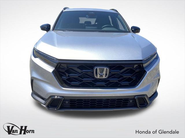 new 2025 Honda CR-V Hybrid car, priced at $39,145