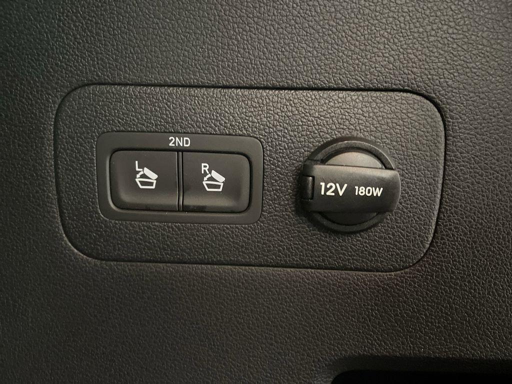 used 2023 Hyundai Santa Fe car, priced at $26,997