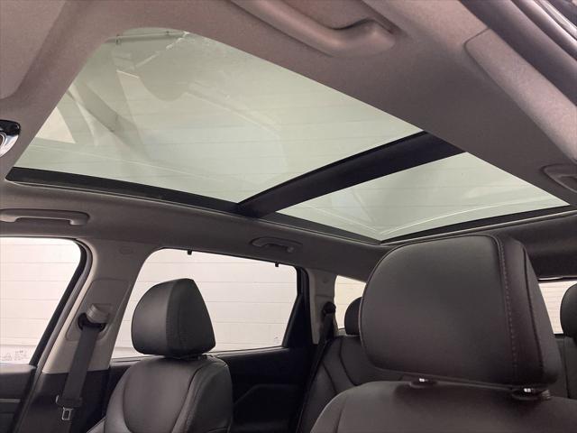 used 2023 Hyundai Santa Fe car, priced at $30,332