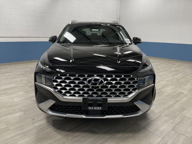 used 2023 Hyundai Santa Fe car, priced at $30,332