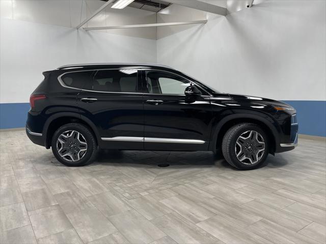 used 2023 Hyundai Santa Fe car, priced at $30,332