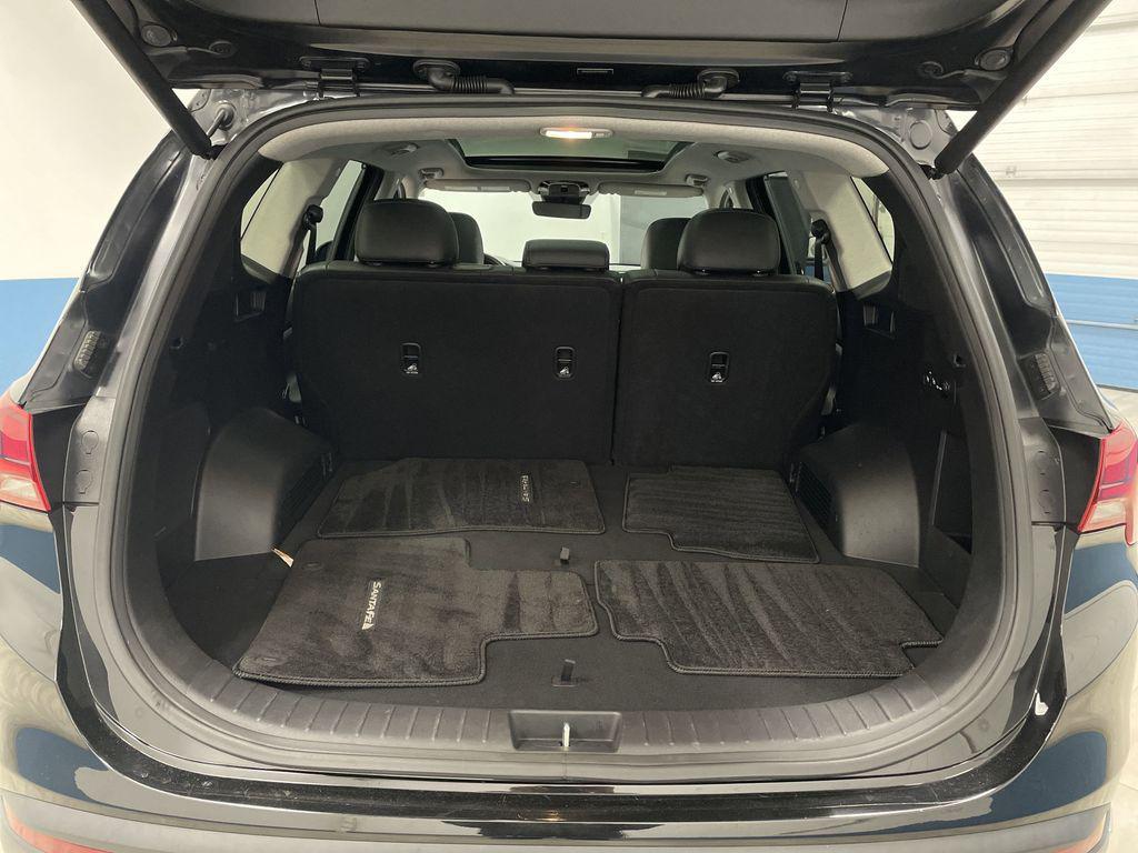 used 2023 Hyundai Santa Fe car, priced at $26,997