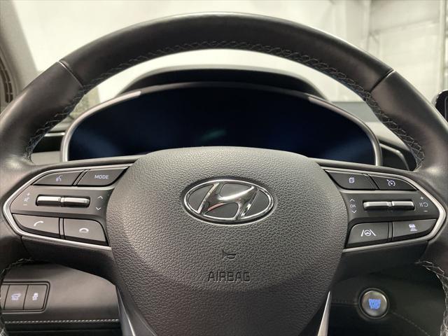 used 2023 Hyundai Santa Fe car, priced at $30,332