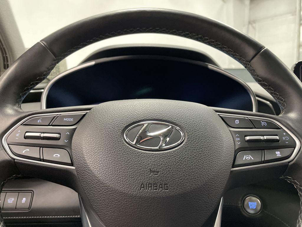 used 2023 Hyundai Santa Fe car, priced at $26,997