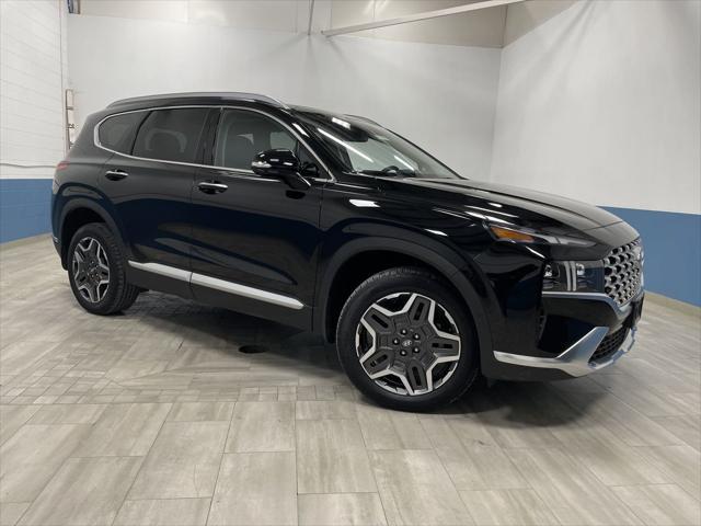 used 2023 Hyundai Santa Fe car, priced at $30,332