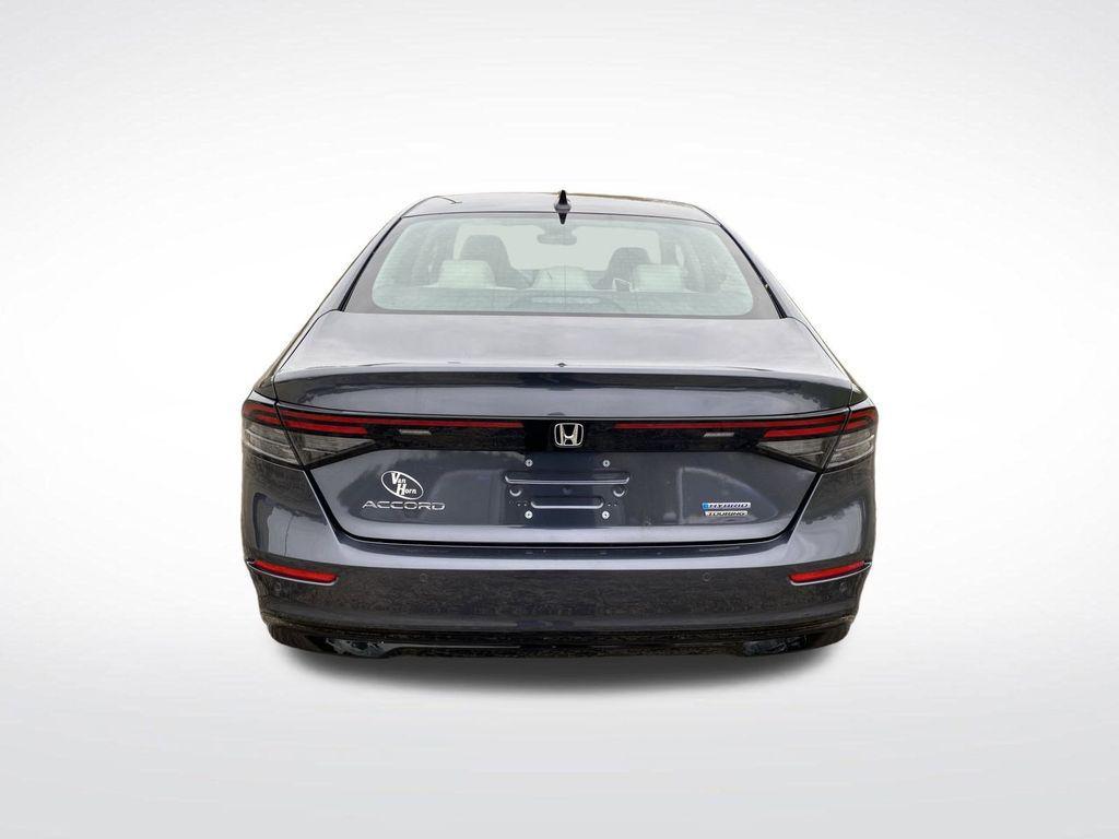 new 2025 Honda Accord Hybrid car, priced at $37,765