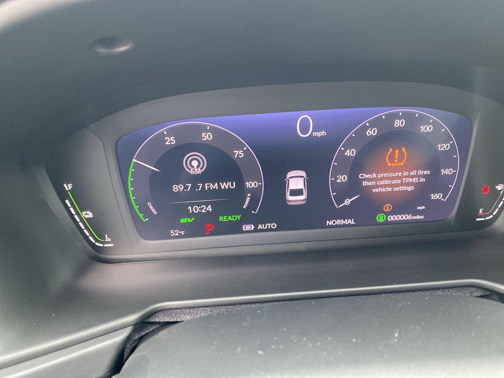 new 2025 Honda Accord Hybrid car, priced at $37,765