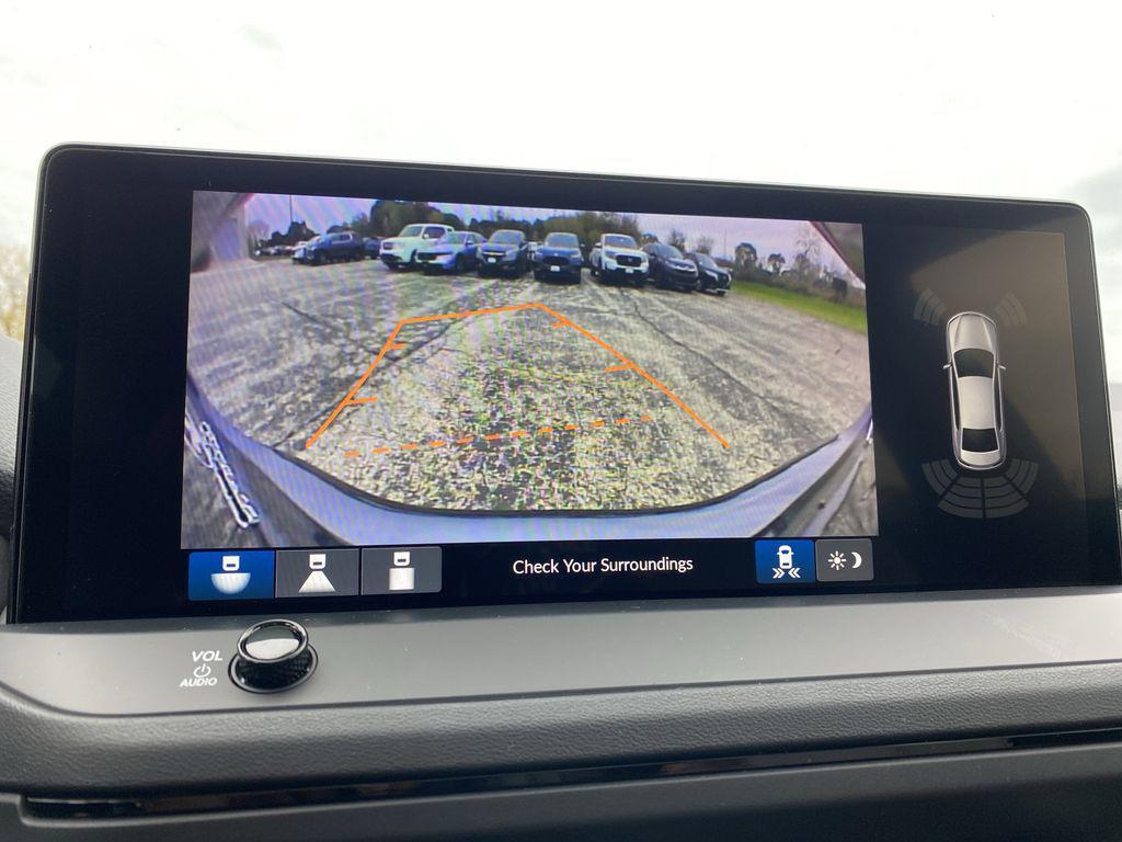 new 2025 Honda Accord Hybrid car, priced at $37,765