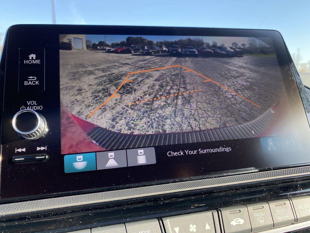 new 2026 Honda Odyssey car, priced at $42,164