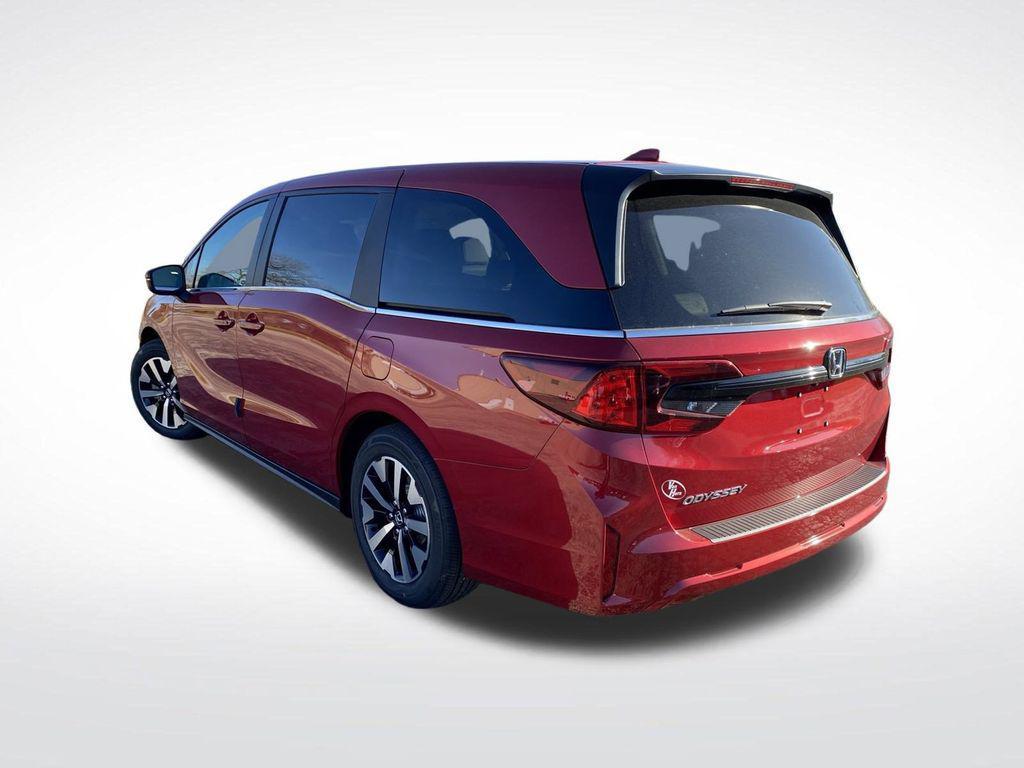 new 2026 Honda Odyssey car, priced at $42,164