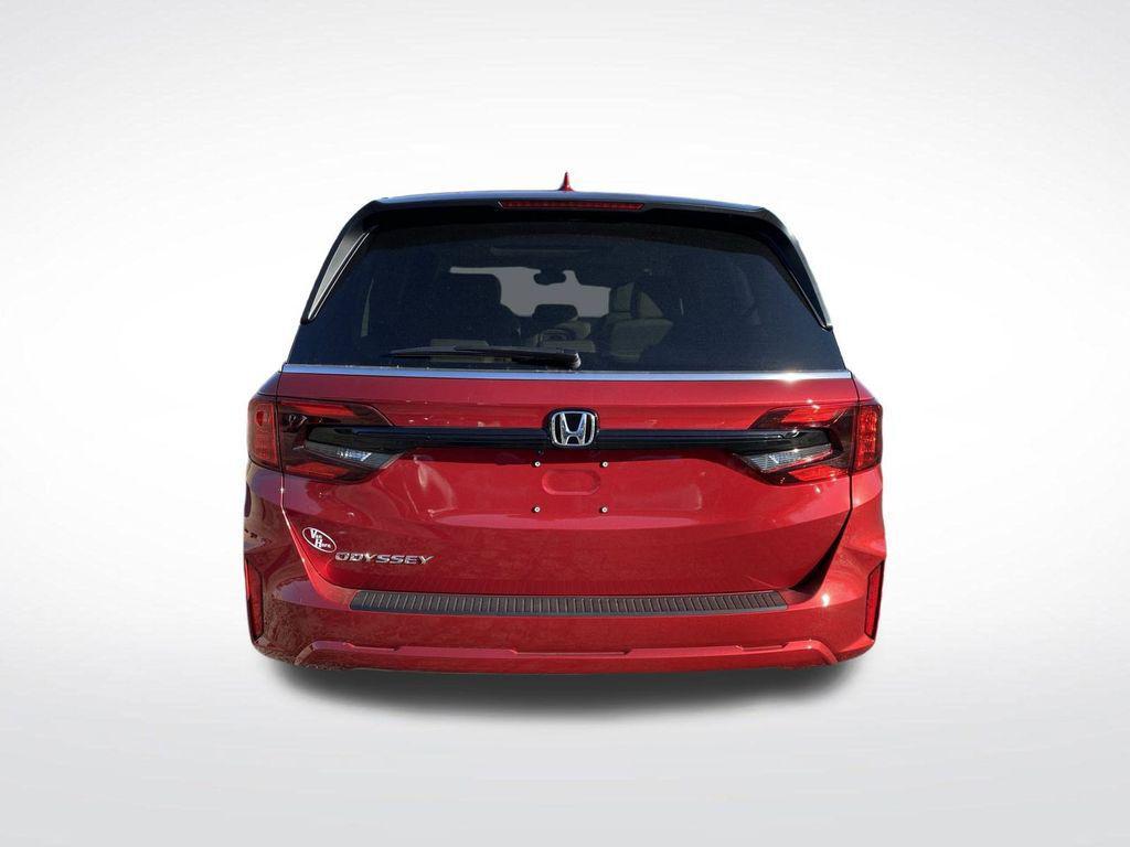 new 2026 Honda Odyssey car, priced at $42,164