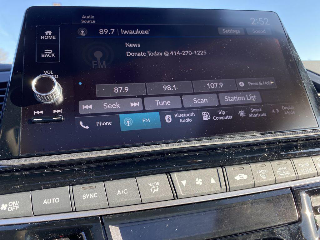 new 2026 Honda Odyssey car, priced at $42,164