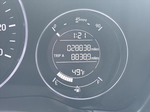 used 2022 Honda HR-V car, priced at $22,552