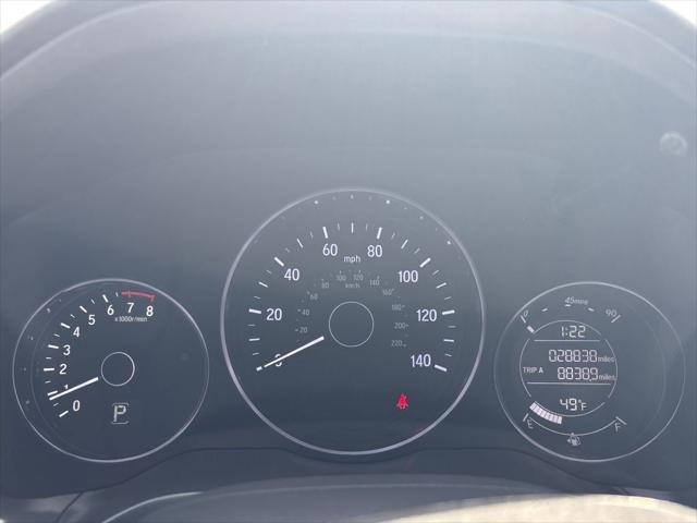used 2022 Honda HR-V car, priced at $22,552