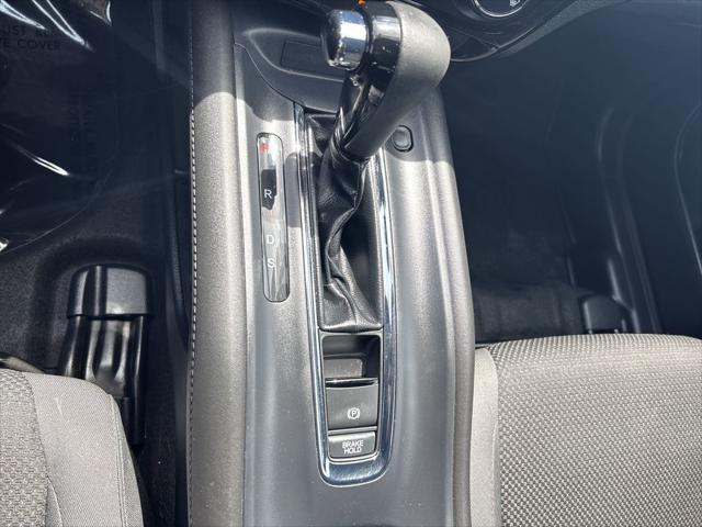 used 2022 Honda HR-V car, priced at $22,552