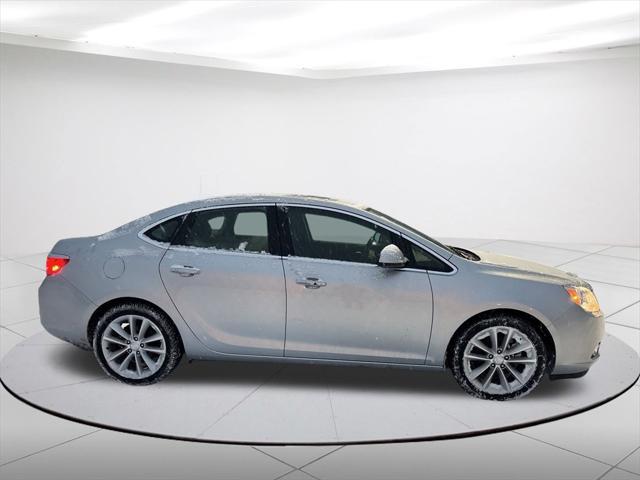 used 2016 Buick Verano car, priced at $17,544