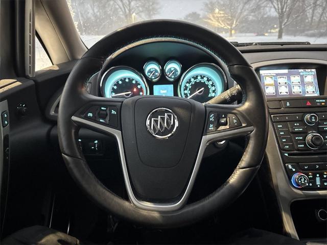 used 2016 Buick Verano car, priced at $17,544