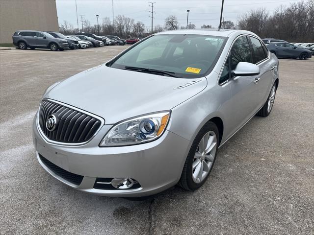 used 2016 Buick Verano car, priced at $17,544