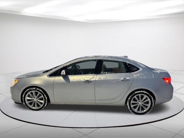 used 2016 Buick Verano car, priced at $17,544