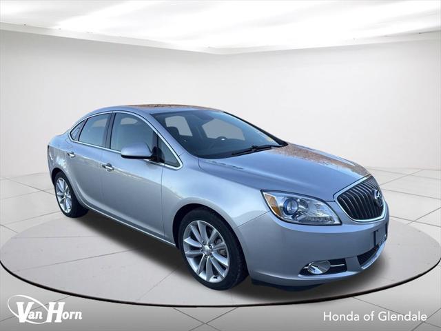 used 2016 Buick Verano car, priced at $15,887