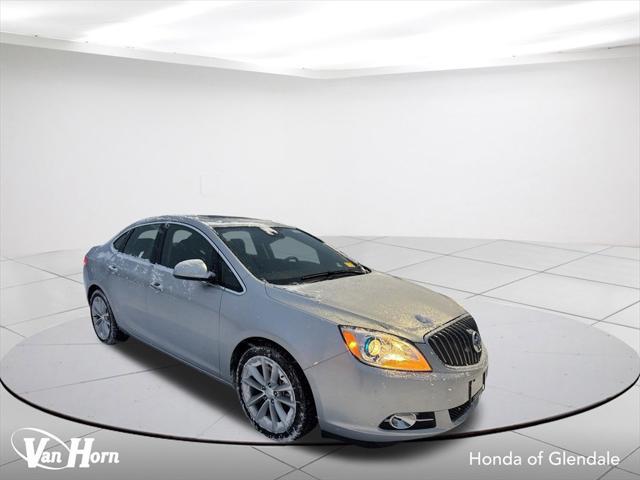 used 2016 Buick Verano car, priced at $17,544