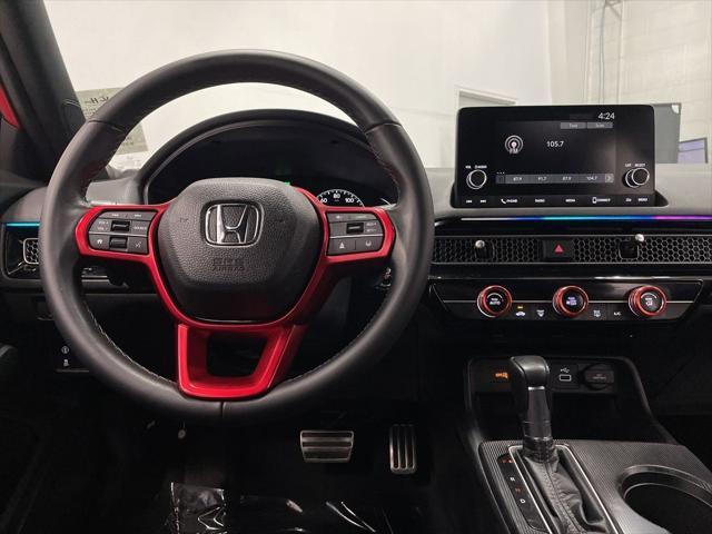 used 2023 Honda Civic car, priced at $23,499