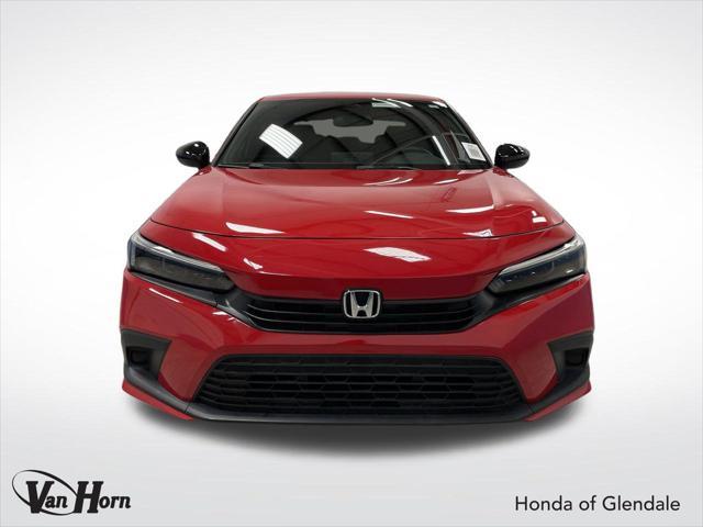 used 2023 Honda Civic car, priced at $23,499