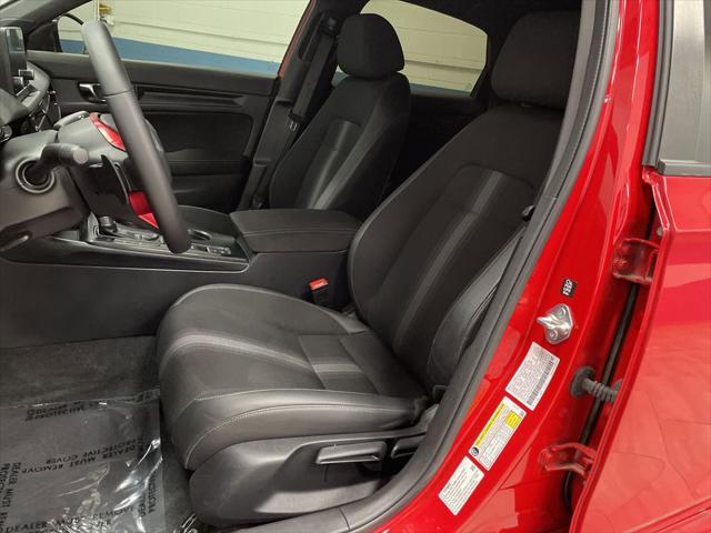 used 2023 Honda Civic car, priced at $23,499