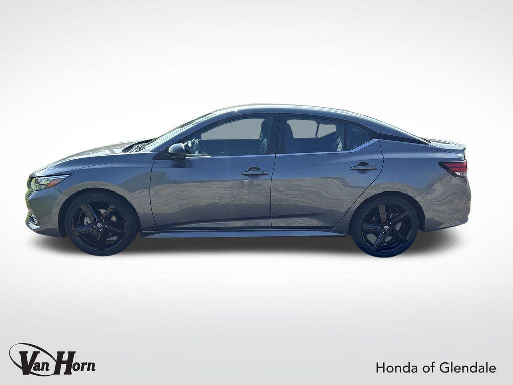 used 2022 Nissan Sentra car, priced at $20,459