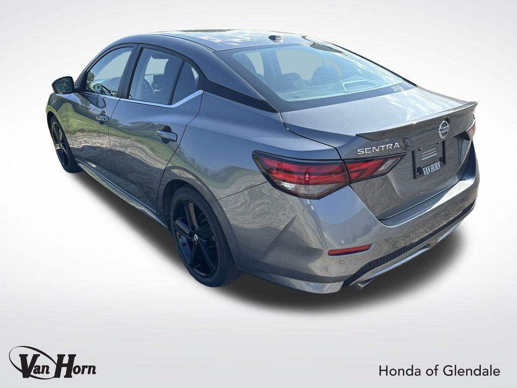 used 2022 Nissan Sentra car, priced at $20,459