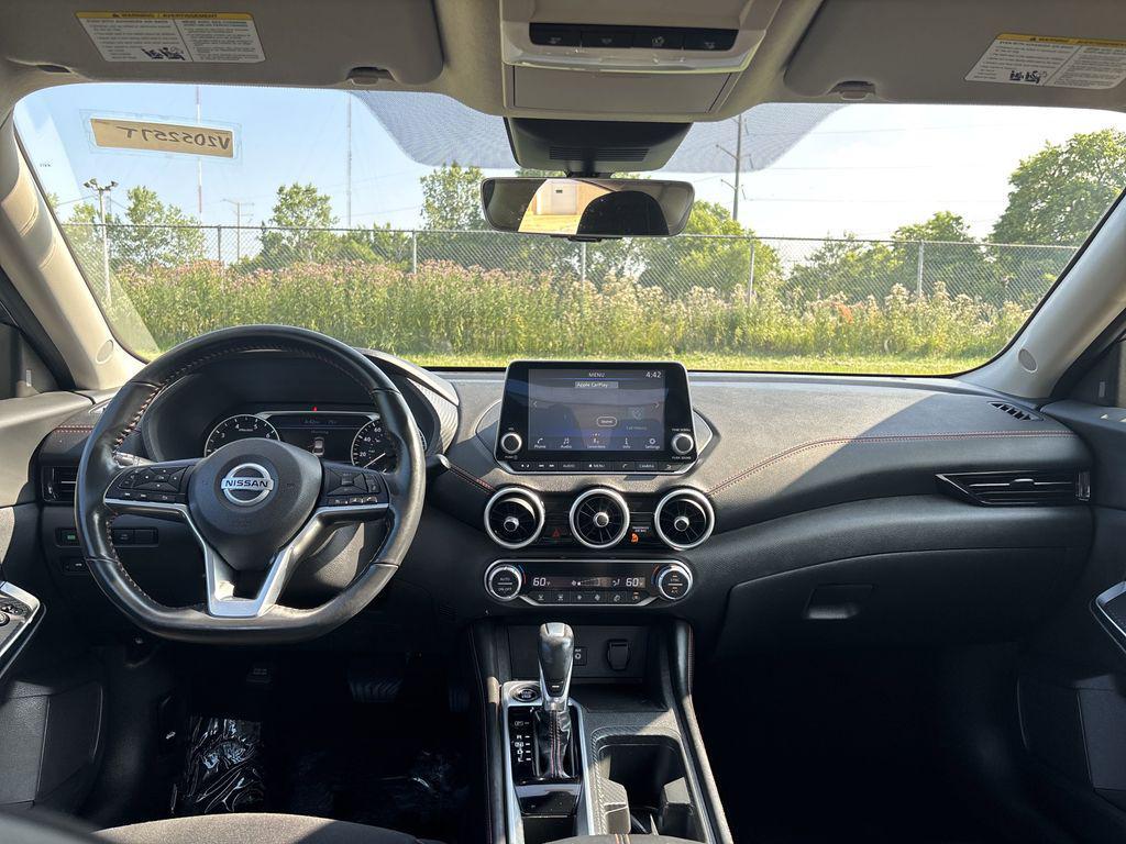 used 2022 Nissan Sentra car, priced at $20,459