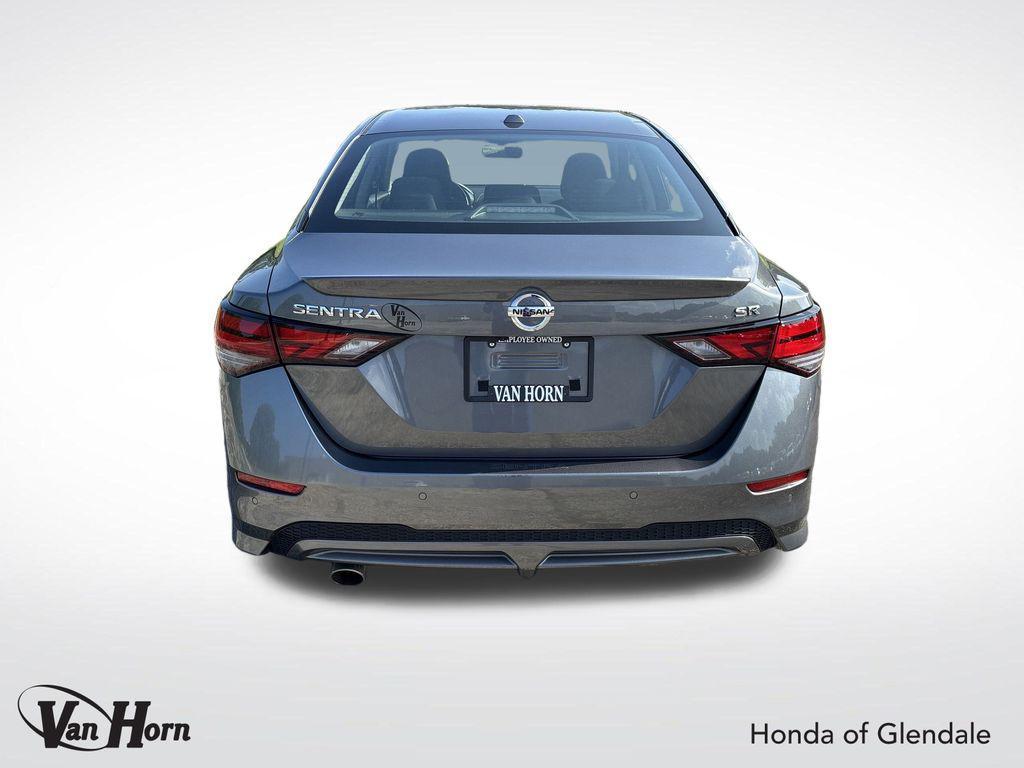 used 2022 Nissan Sentra car, priced at $20,459