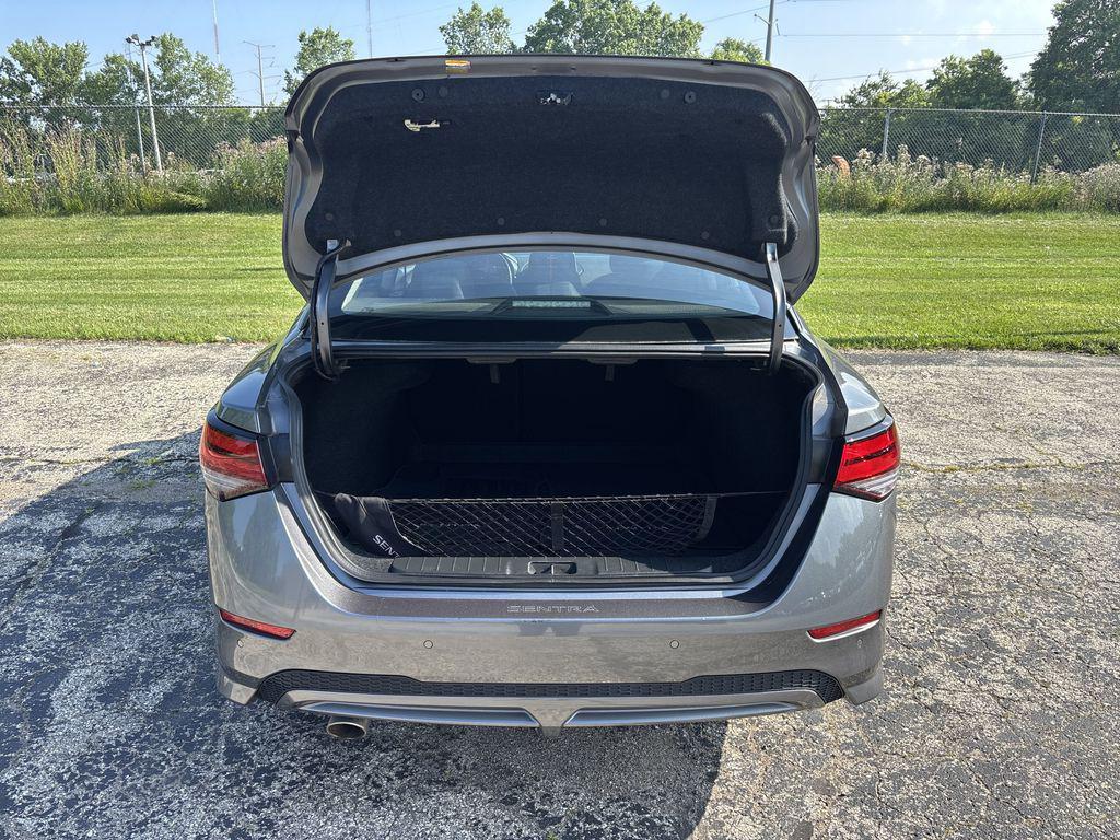 used 2022 Nissan Sentra car, priced at $20,459
