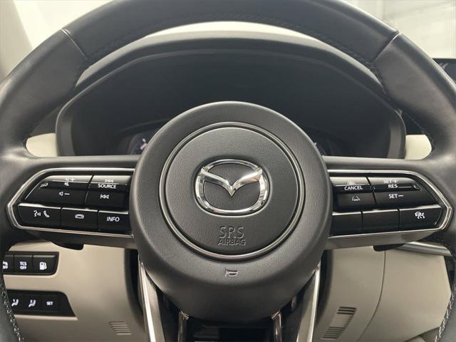 used 2024 Mazda CX-90 PHEV car, priced at $39,885