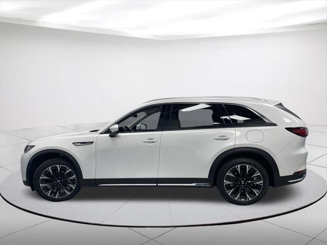 used 2024 Mazda CX-90 PHEV car, priced at $39,885