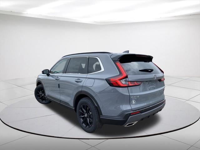 new 2025 Honda CR-V Hybrid car, priced at $40,400