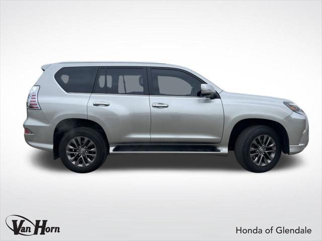 used 2022 Lexus GX 460 car, priced at $48,979