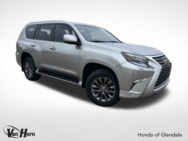 used 2022 Lexus GX 460 car, priced at $48,419