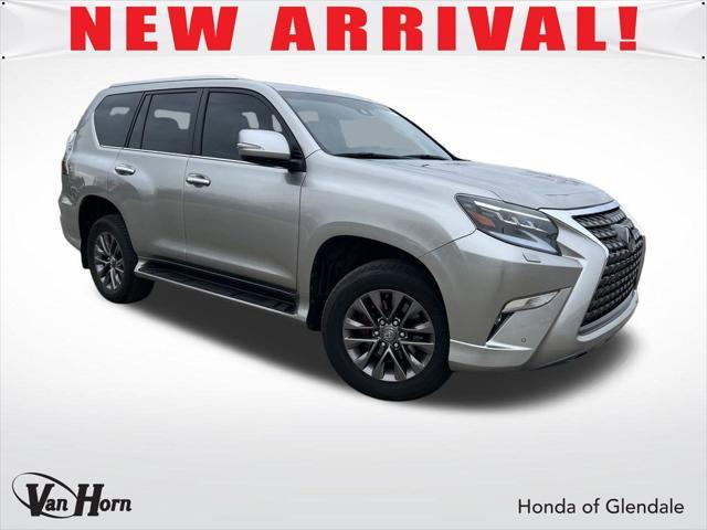 used 2022 Lexus GX 460 car, priced at $48,979