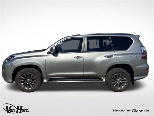 used 2022 Lexus GX 460 car, priced at $45,491