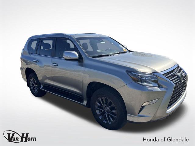 used 2022 Lexus GX 460 car, priced at $48,294