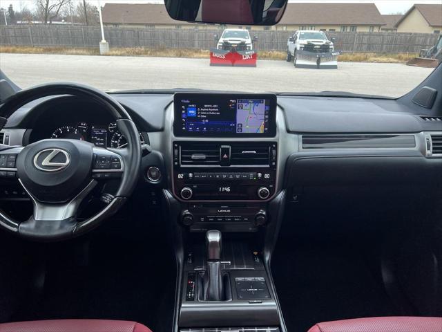 used 2022 Lexus GX 460 car, priced at $48,979