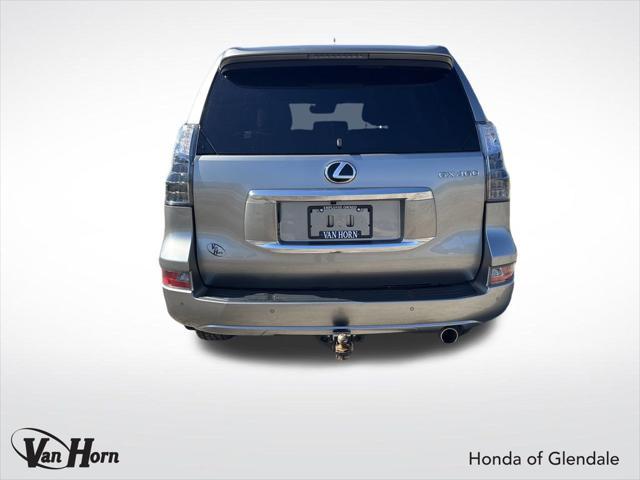 used 2022 Lexus GX 460 car, priced at $45,491