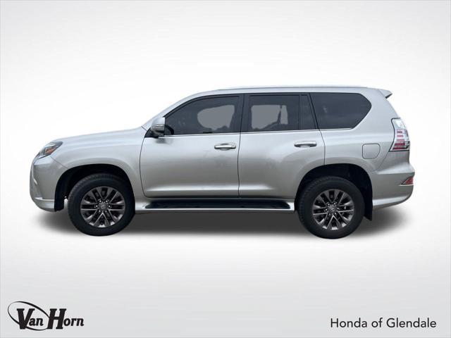 used 2022 Lexus GX 460 car, priced at $48,979