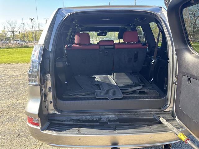 used 2022 Lexus GX 460 car, priced at $45,491