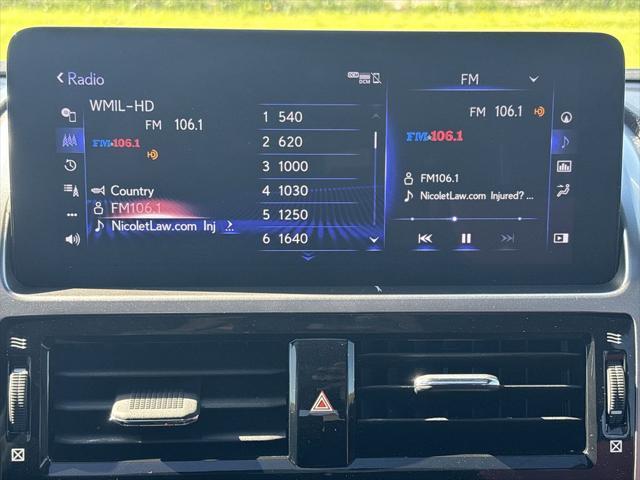 used 2022 Lexus GX 460 car, priced at $45,491