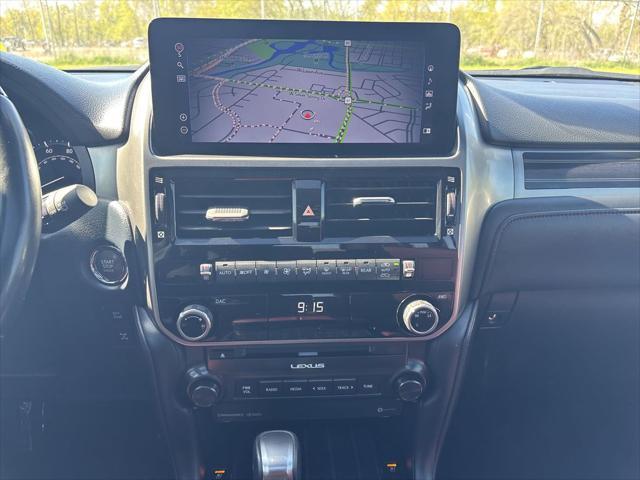 used 2022 Lexus GX 460 car, priced at $45,491