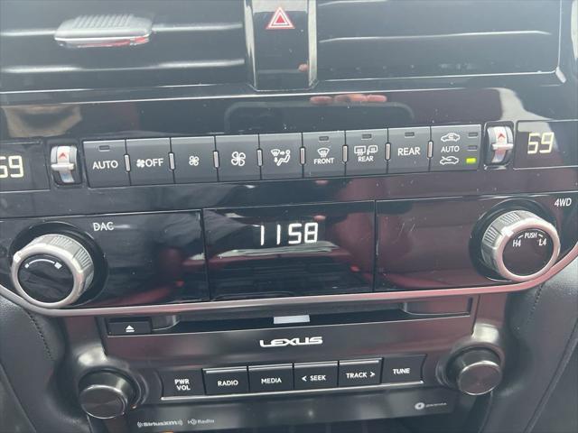 used 2022 Lexus GX 460 car, priced at $48,979