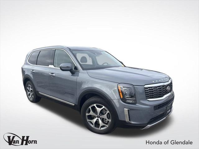 used 2020 Kia Telluride car, priced at $22,554