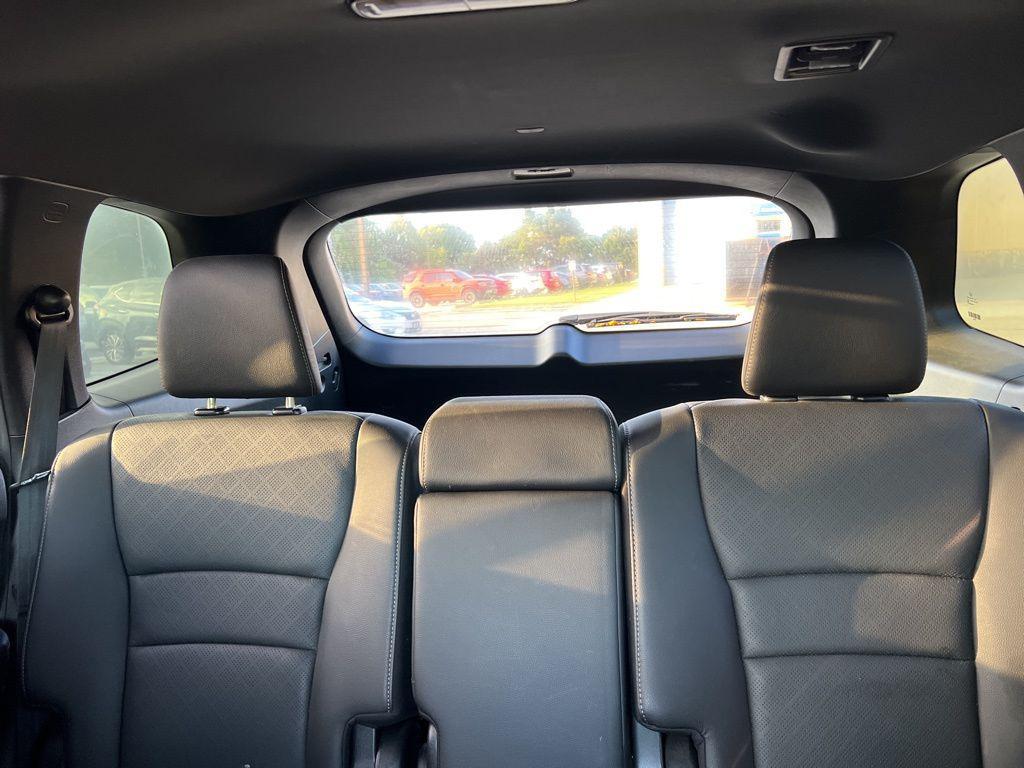 used 2021 Honda Passport car, priced at $22,508